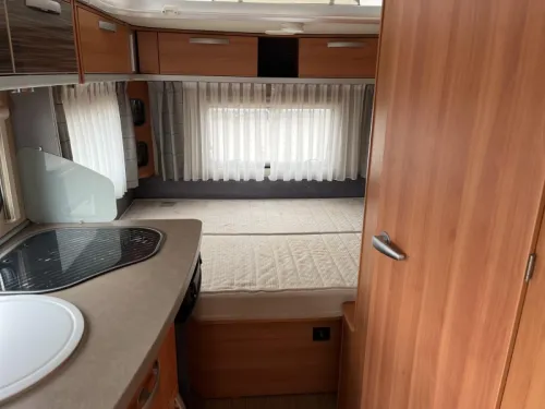 Eriba Feeling 425 Mover/Thule awning/Air conditioning photo: 4