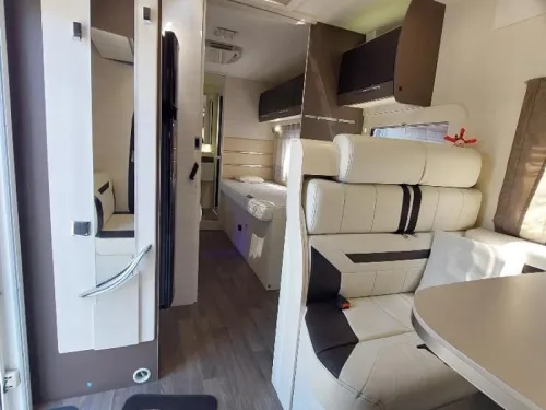 Chausson Welcome 737 photo: 9