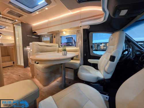 Hymer BML-T 780 * Automatik 170PS* Alde* Volle Optionen! Foto: 12