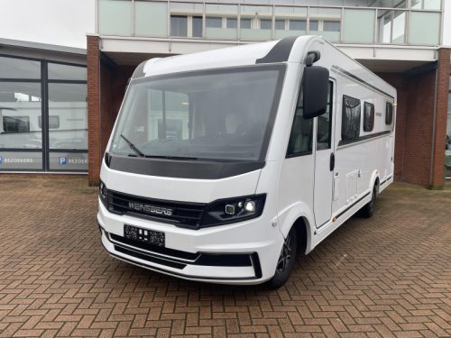 Weinsberg CaraCore 700 Meg Automaat 4pe Foto: 1