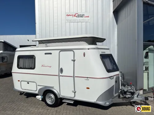 Eriba Touring 418 Rangierhilfe/Unico Markise