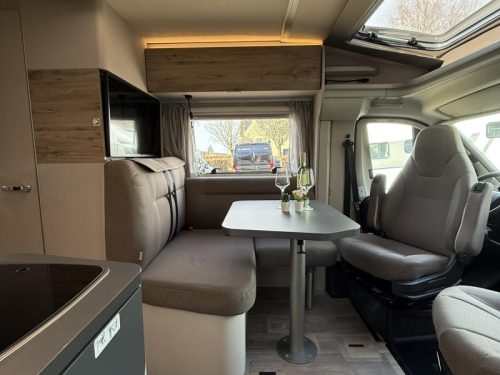 Hymer Exsis 580 T photo: 12