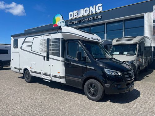 Hymer B MC T 680 Mercedes photo: 2