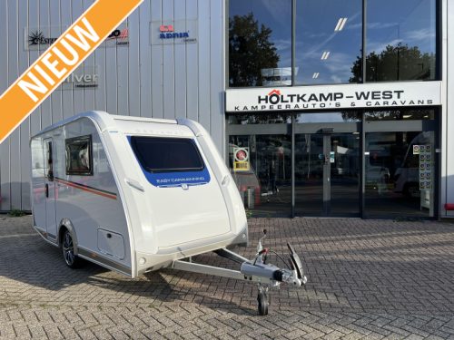 Easy Caravanning GetAway Xcite WOHNWAGEN DES JAHRES Foto: 0