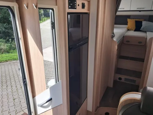 Sunlight T 68 - Levelsysteem - Maxfann  foto: 11