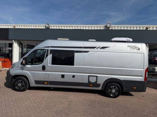 P&ouml;ssl Roadcar 640 Single Beds, Roof air conditioning, bike rack, carplay photo: 10