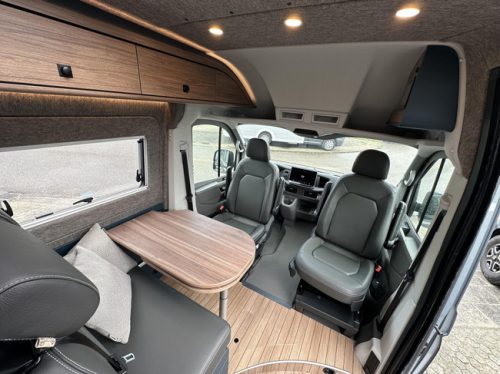 Hymer Eriba 600 -AUTOMATIC-LEATHER-LED-17'' photo: 10