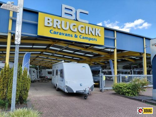 Knaus Sudwind 500 EU - KASSETTENMARKISE - MOVER Foto: 0