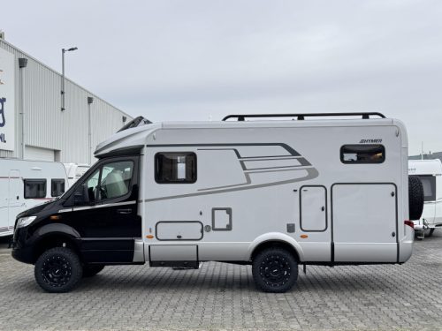 Hymer ML-T 580 4X4 -- Avantage photo: 22