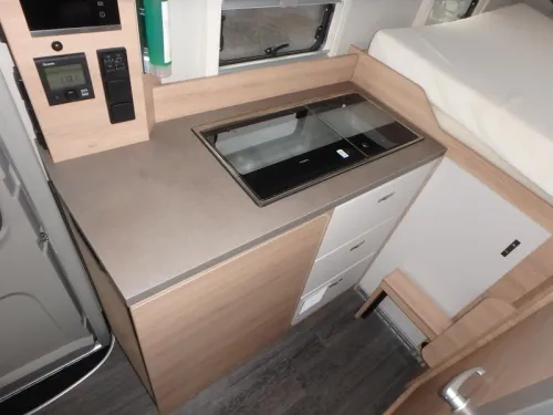 Knaus Tourer CUVision 500 MQ Foto: 33