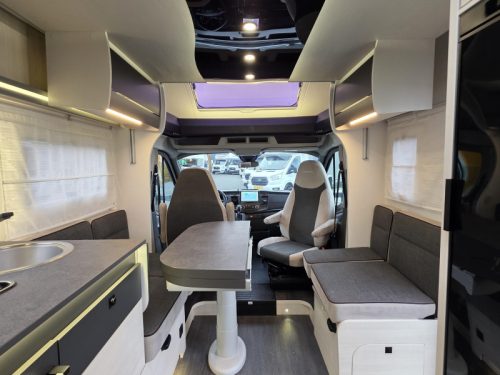 Chausson Titanium Ultimate 788 170 hp Face to face 2024 photo: 9