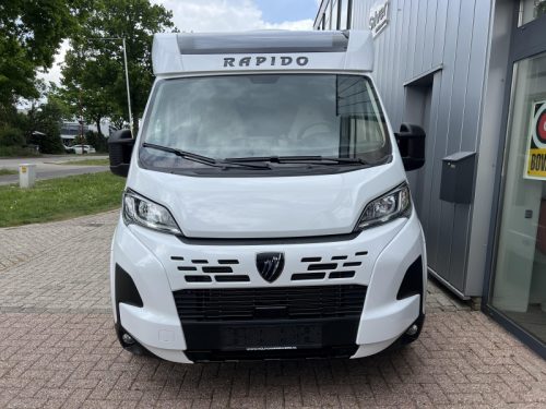 Rapido C 50 NEW DRIVE-AWAY OFFER photo: 4