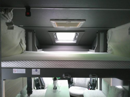 Dethleffs Trend T 7057 DBL Automaat Foto: 12