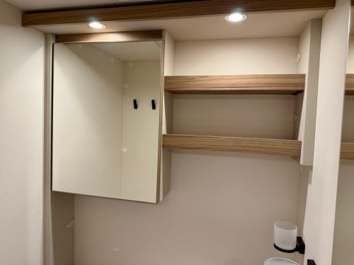 Dethleffs Nomad 460 EL First Edition Model 2026 Foto: 18