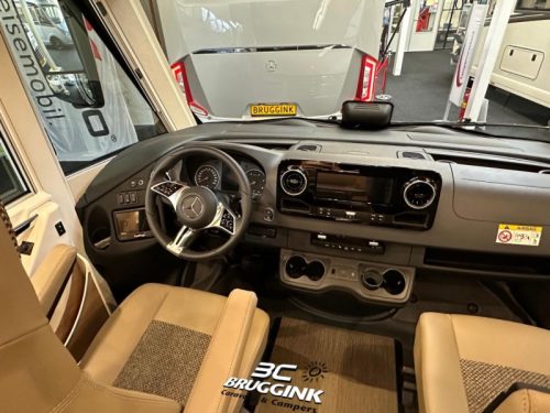 Carthago C1-Tourer I 149 RB-LE Foto: 4