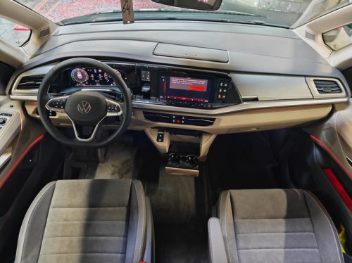 Volkswagen California Ocean 1.5 EHYBRID DSG 4MOTION 245PK photo: 1