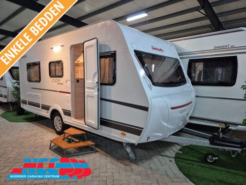 Dethleffs C'Joy Active 460 LE Temporarily sold out