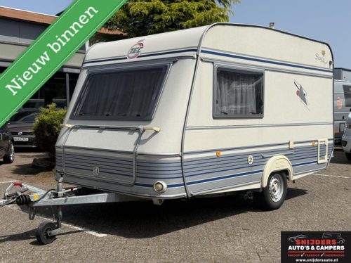 TEC TE 360 K Siena Saphir with mover and awning