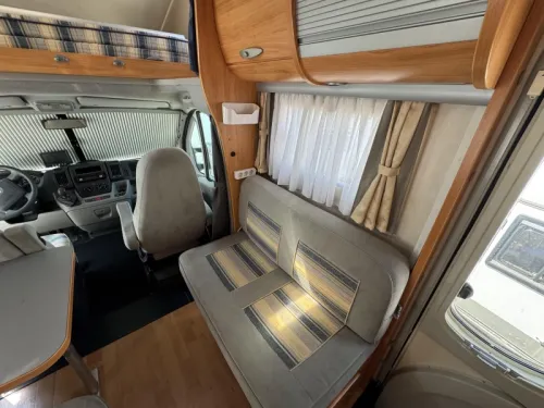 Adria Adriatik 660 SP Family camper 2 air conditioners photo: 8