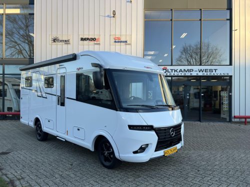 Frankia Neo I 7 GDK Black Line model 2025  foto: 1