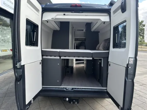 Adria Twin Supreme 600 SPB 9t Automatic/SOLAR/TOWBAR photo: 5