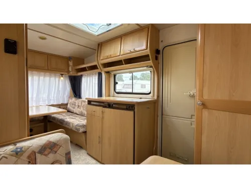 TEC Travel King 390 TN 2x groupe de si&egrave;ges toilette fixe photo : 6