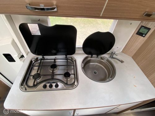 CAPRON A361 Family Motorhome 6 berths photo: 10