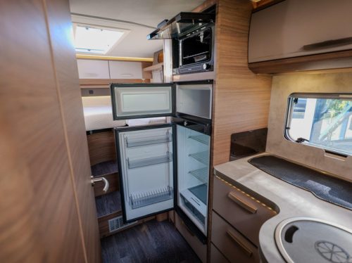 Knaus L!ve I 700 MEG LEVELSYTEEM 2X AIRCO VOL! foto: 19