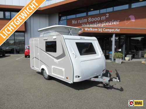 Trigano Mini Silver 290 FREESTYLE VERY NEAT photo: 0