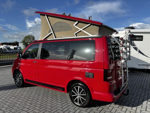 Westfalia California VW Westfalia/180pk/DSG Foto: 16