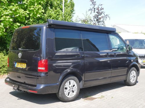 Volkswagen T5 GP California, DSG Automatic, Pop-top roof, Towbar photo: 23
