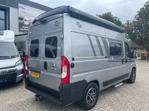 Carado CV 540 Pro Fiat Foto: 5
