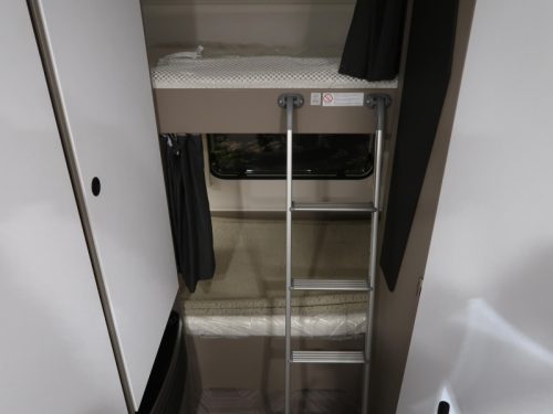 Dethleffs C'Go 495 QSK "ACTIV" ACTIEPAKKET  Foto: 10