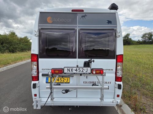 P&ouml;ssl Globecar Globescout 2011 ☆Busbiker, 120hp, Camera☆ photo: 7