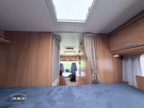 Hymer B614  foto: 5