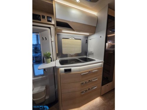 Hymer BMC-T 580 *Automatic 177hp* LED* Alde* Unique! photo: 17