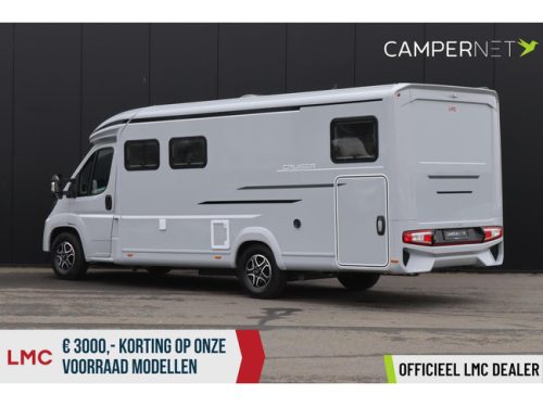 LMC Cruiser 750 EF 180hp Automatic | Diesel heating | Face to face | LED Headlights | Single beds | Separate shower | New from v photo: 1