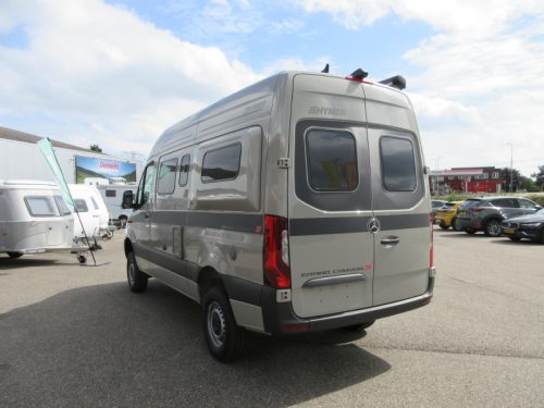 Hymer Grand Canyon S 600 4X4 AUTOMAAT 190 PK Foto: 21