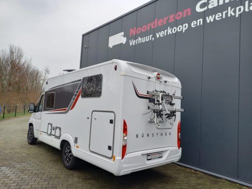 B&uuml;rstner Nexxo Van T 620 G - luxury - Compact photo: 21