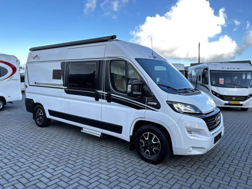 Malibu Van 600 Automaat/2021/Euro-6/6.0M  foto: 1