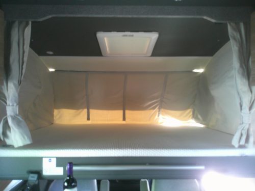 Dethleffs Trend I 7057 DBM Queensbed super completo foto: 15