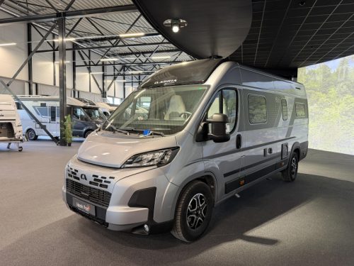 Adria Twin 640 SLB 60 years / automatic photo: 5