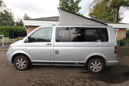 Volkswagen Transporter T5 camper foto: 2