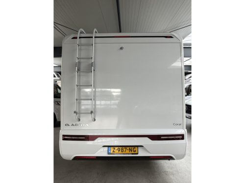 Adria Coral Plus 670 DL LEVEL/LITHIUM/WECHSELRICHTER Foto: 2