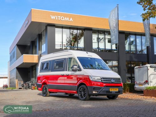 Eriba Car 602 Kastenwagen lange B&auml;nke Foto: 0
