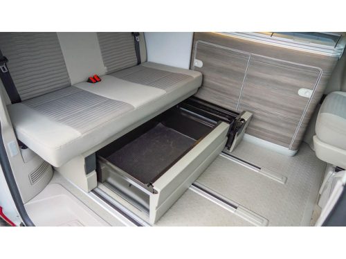 Volkswagen T6 California Ocean photo: 15