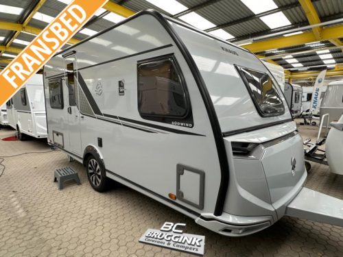 Knaus Sudwind Black Selection 450 FU FRENCH BED 1700 KG photo: 0
