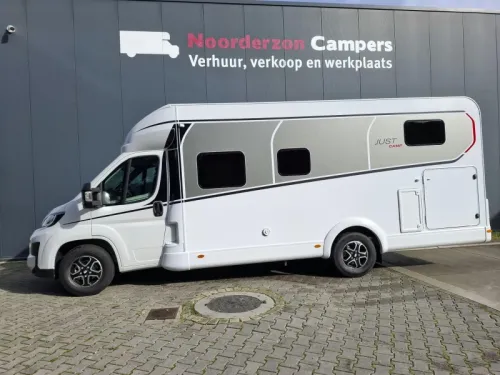 Dethleffs Just Camp T 7052 EB Active - Automatic  photo: 19