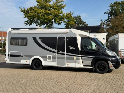 Dethleffs Magic Edition T001 Blackline foto: 0