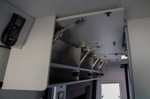 Mercedes Sprinter 319 CDI 4X4 photo: 29